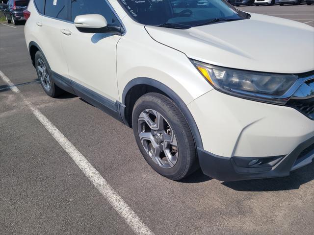 used 2017 Honda CR-V car, priced at $13,288