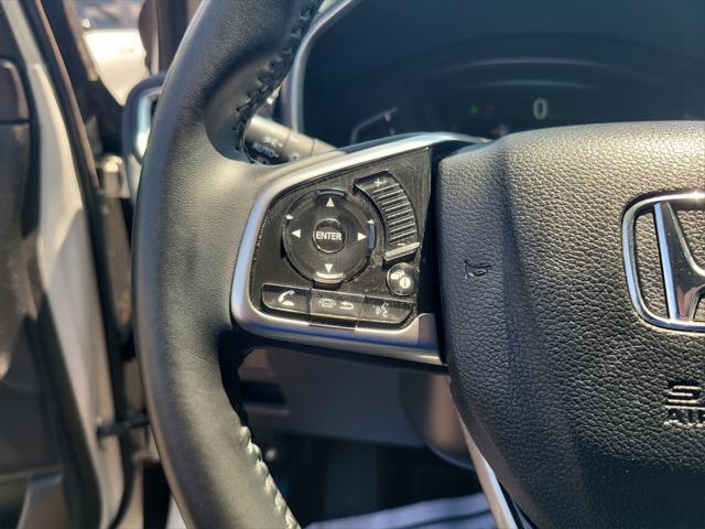 used 2017 Honda CR-V car, priced at $11,988