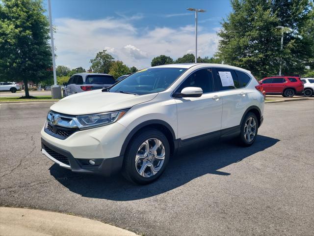 used 2017 Honda CR-V car, priced at $11,988