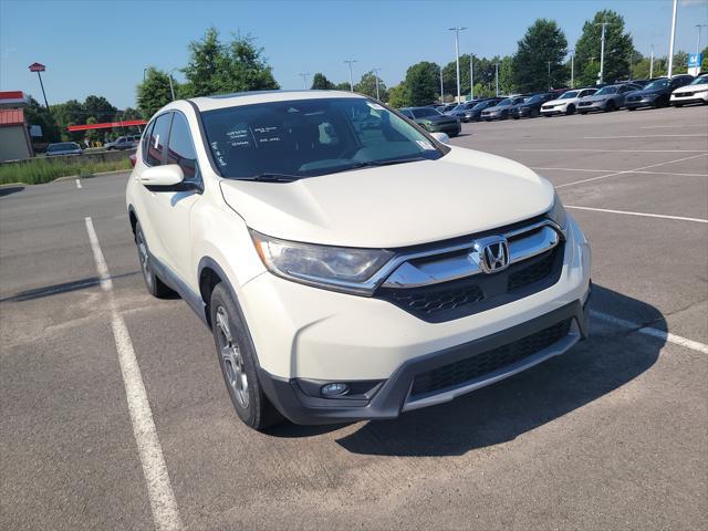 used 2017 Honda CR-V car, priced at $13,288