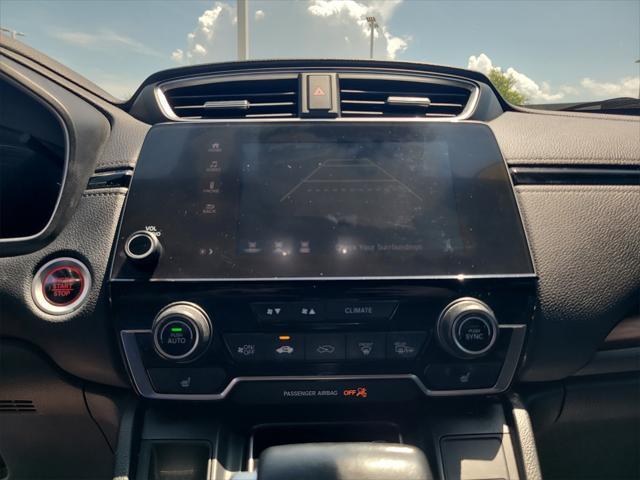 used 2017 Honda CR-V car, priced at $11,988