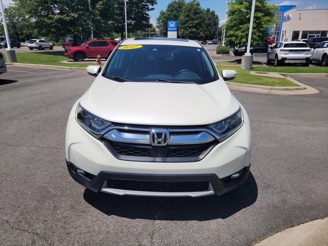 used 2017 Honda CR-V car, priced at $11,988