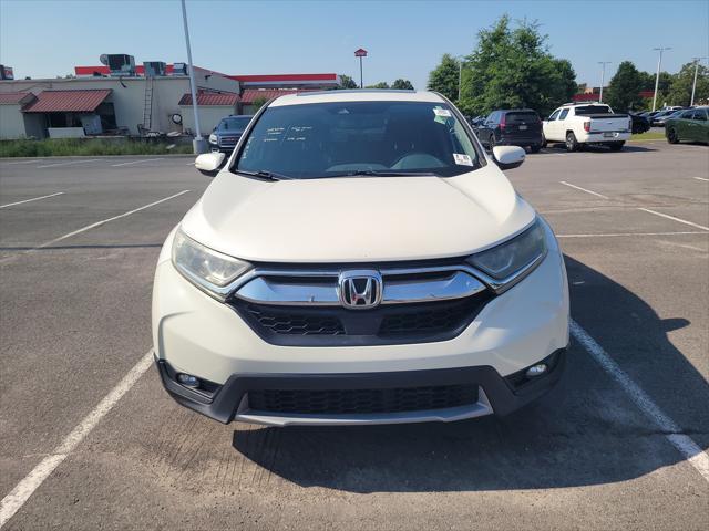 used 2017 Honda CR-V car, priced at $13,288