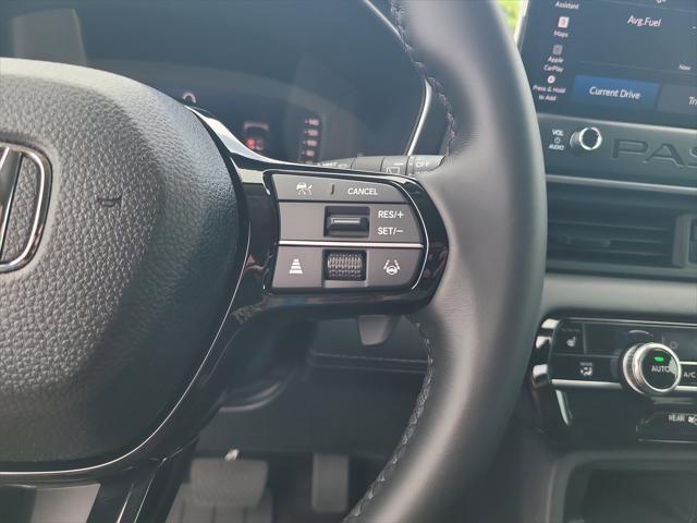 new 2026 Honda Passport car, priced at $45,645