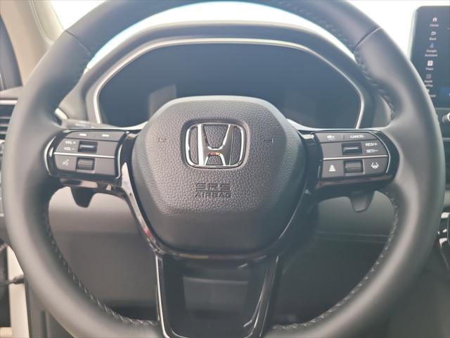 new 2026 Honda Passport car, priced at $45,645