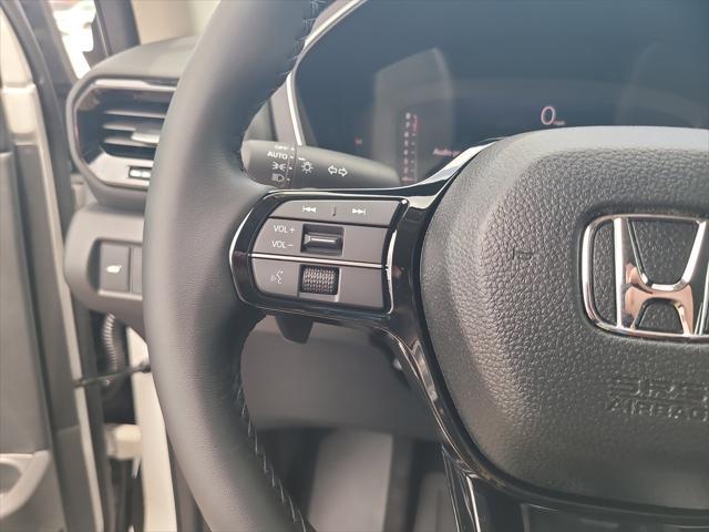 new 2026 Honda Passport car, priced at $45,645