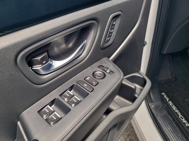 new 2026 Honda Passport car, priced at $45,645