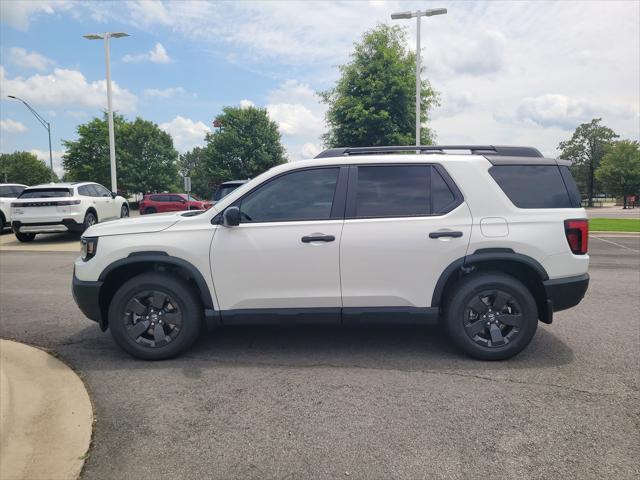 new 2026 Honda Passport car, priced at $45,645