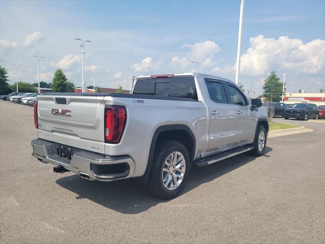used 2021 GMC Sierra 1500 car, priced at $46,888
