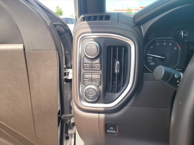 used 2021 GMC Sierra 1500 car, priced at $46,888