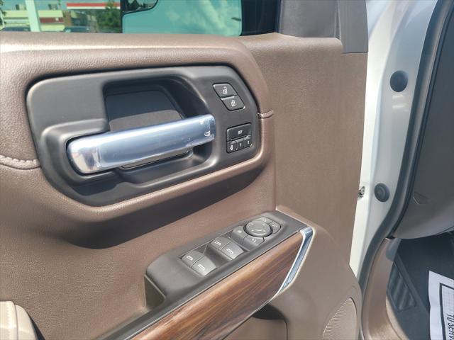 used 2021 GMC Sierra 1500 car, priced at $46,888