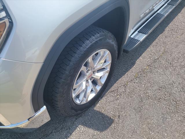 used 2021 GMC Sierra 1500 car, priced at $46,888