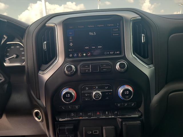 used 2021 GMC Sierra 1500 car, priced at $46,888