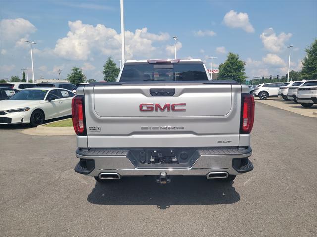 used 2021 GMC Sierra 1500 car, priced at $46,888