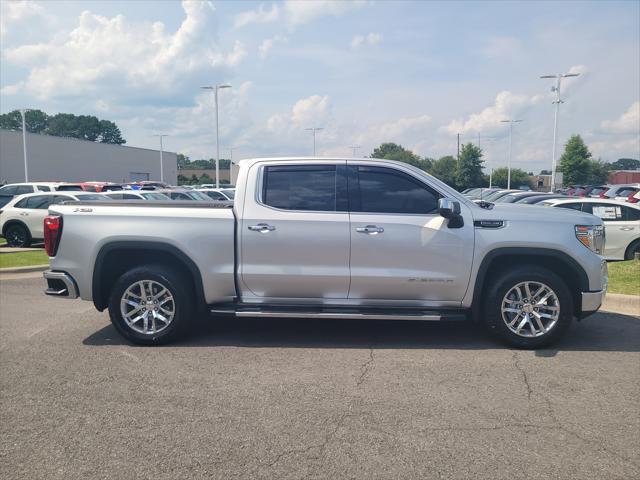 used 2021 GMC Sierra 1500 car, priced at $46,888
