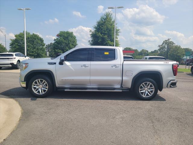 used 2021 GMC Sierra 1500 car, priced at $46,888