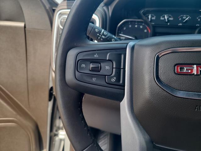used 2021 GMC Sierra 1500 car, priced at $46,888
