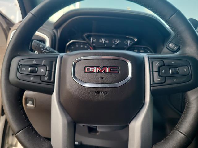 used 2021 GMC Sierra 1500 car, priced at $46,888
