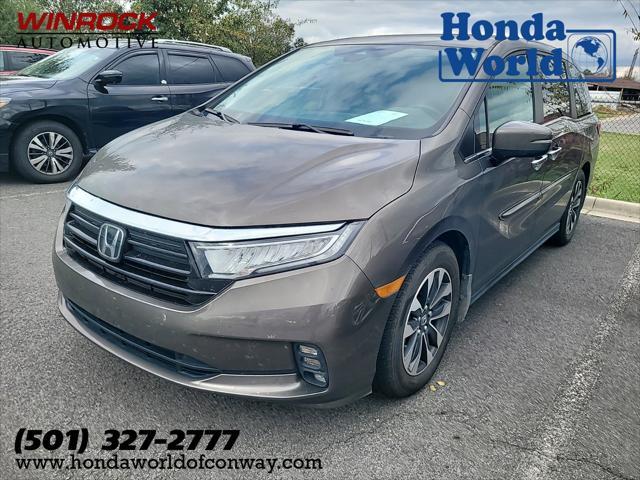 used 2022 Honda Odyssey car, priced at $30,719