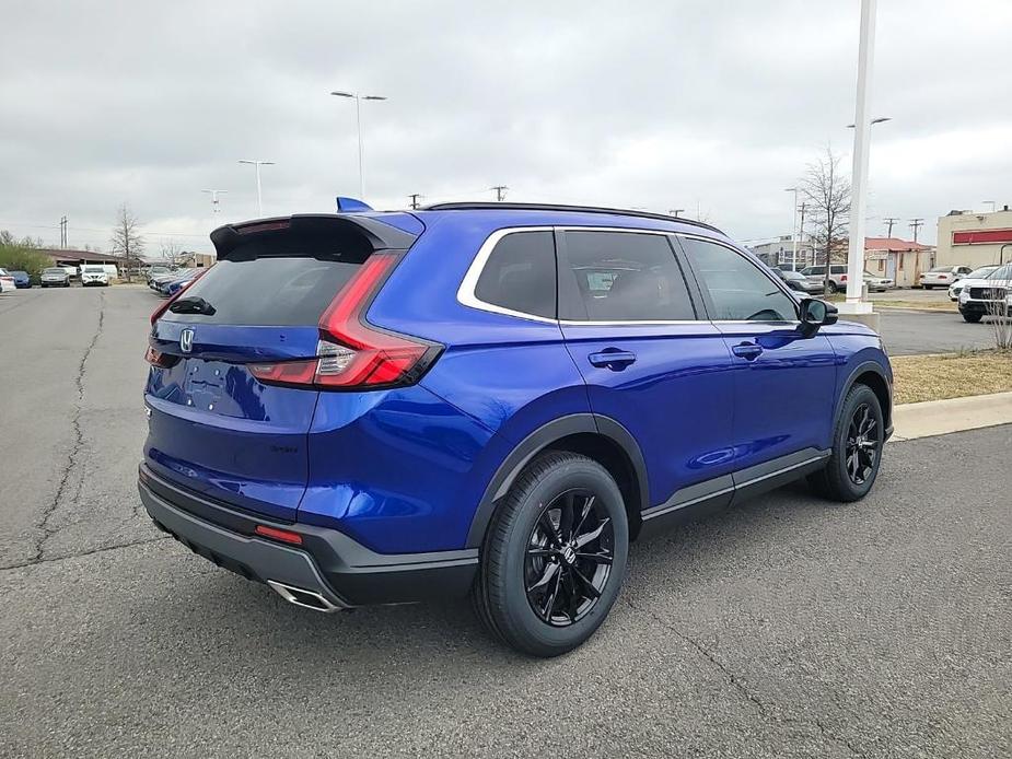 new 2024 Honda CR-V car, priced at $35,579