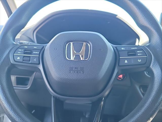 used 2023 Honda HR-V car, priced at $23,491