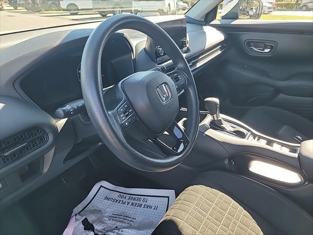 used 2023 Honda HR-V car, priced at $23,491