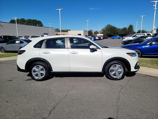 used 2023 Honda HR-V car, priced at $23,491