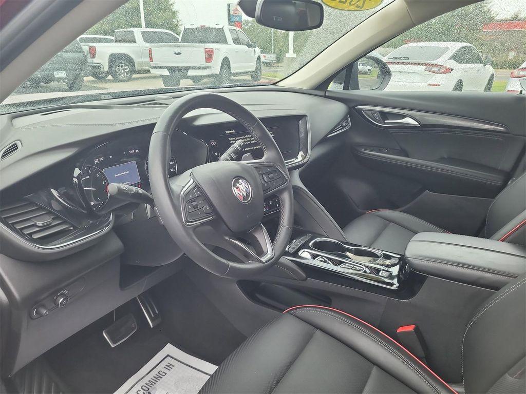 used 2023 Buick Envision car, priced at $28,482