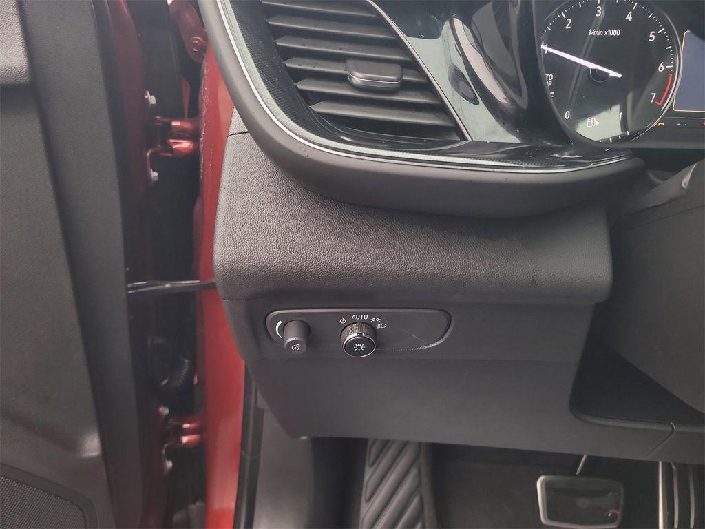 used 2023 Buick Envision car, priced at $28,482