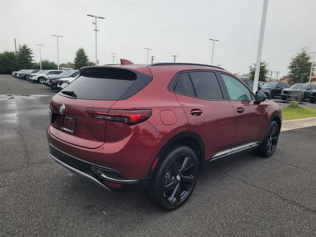 used 2023 Buick Envision car, priced at $28,482