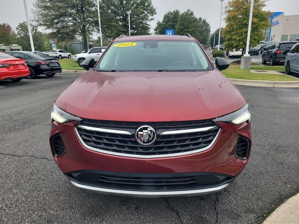 used 2023 Buick Envision car, priced at $28,482