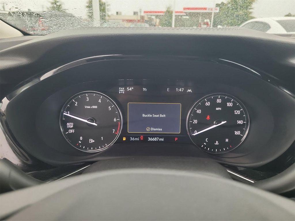 used 2023 Buick Envision car, priced at $28,482