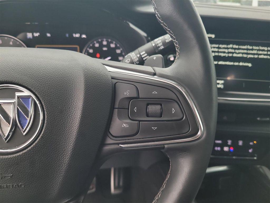 used 2023 Buick Envision car, priced at $28,482