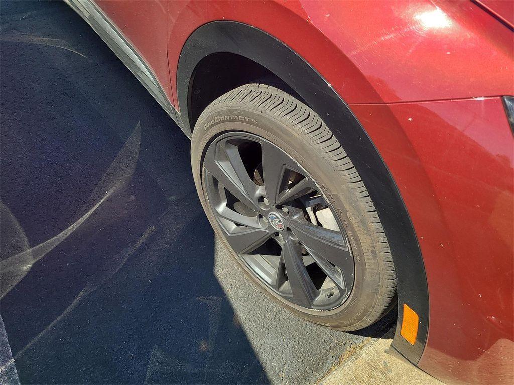 used 2023 Buick Envision car, priced at $29,988