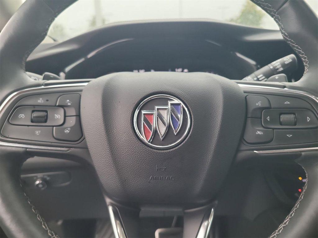 used 2023 Buick Envision car, priced at $28,482