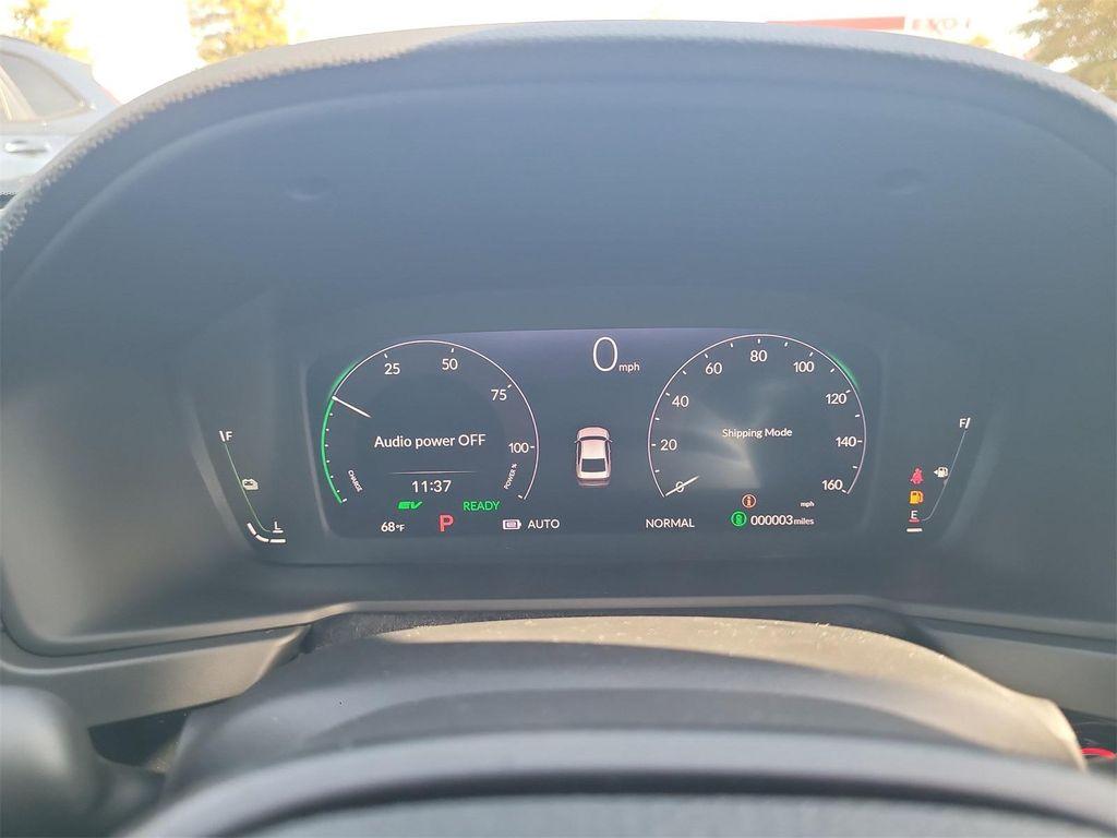 new 2025 Honda Accord Hybrid car, priced at $34,305