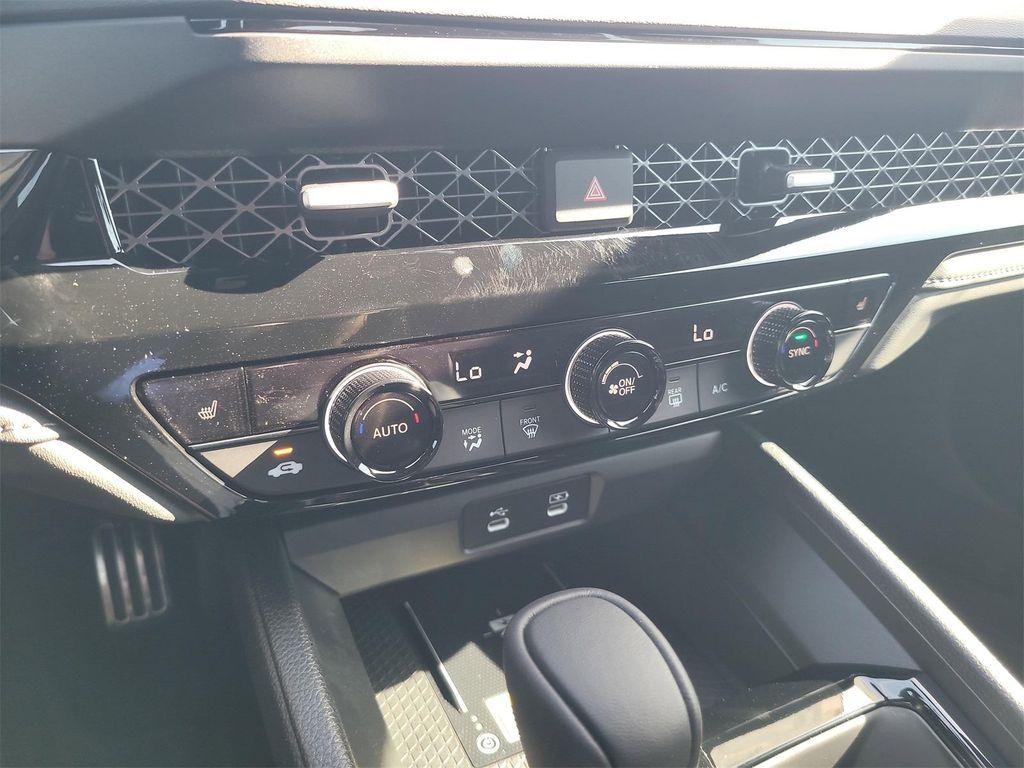 new 2025 Honda Accord Hybrid car, priced at $34,305