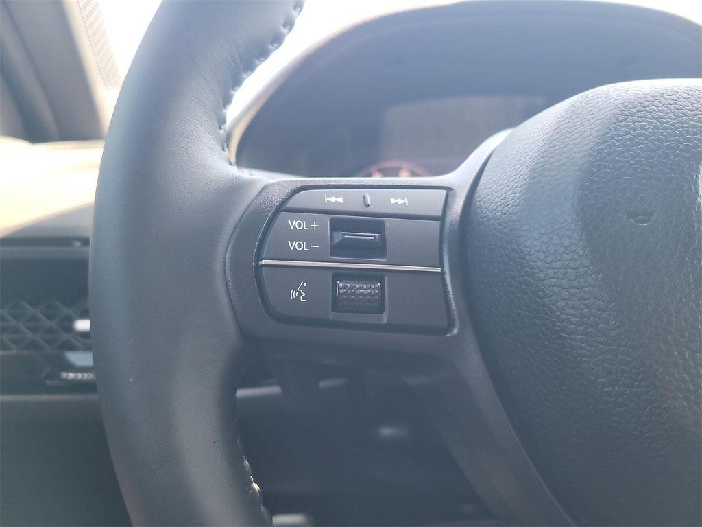 new 2025 Honda Accord Hybrid car, priced at $34,305