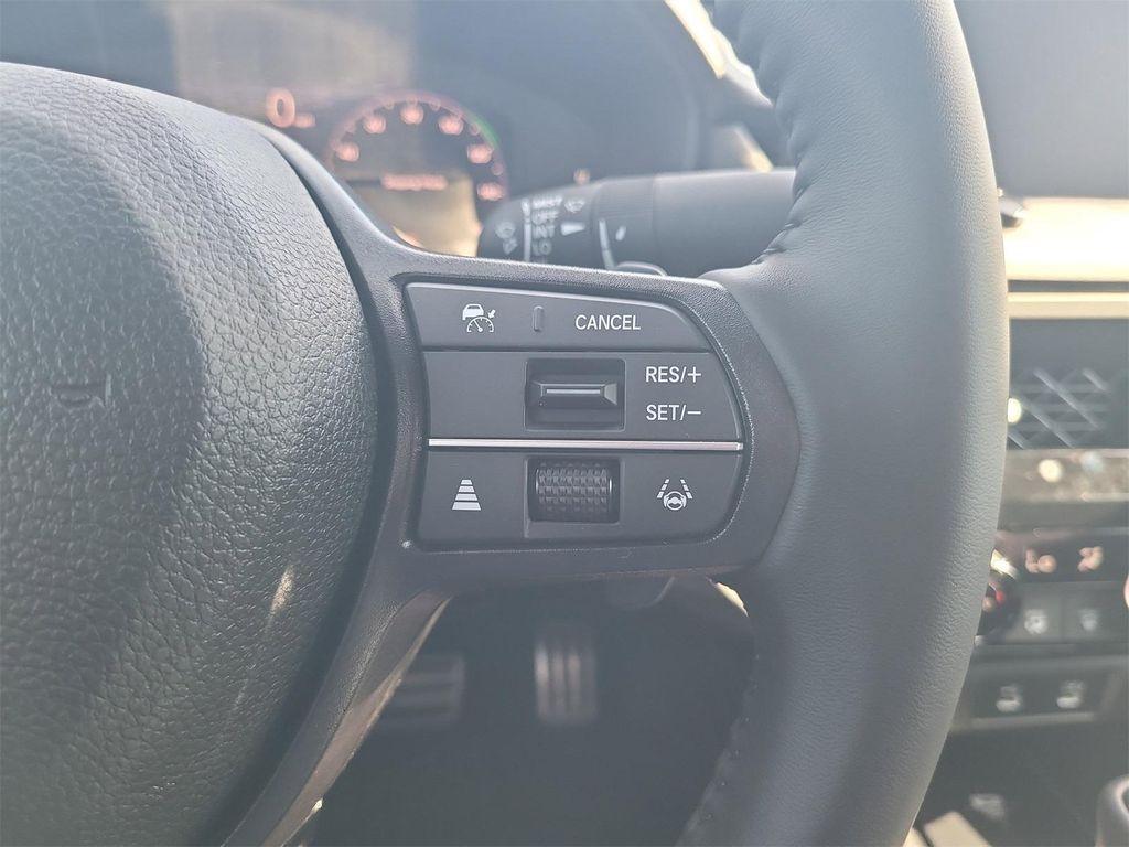 new 2025 Honda Accord Hybrid car, priced at $34,305