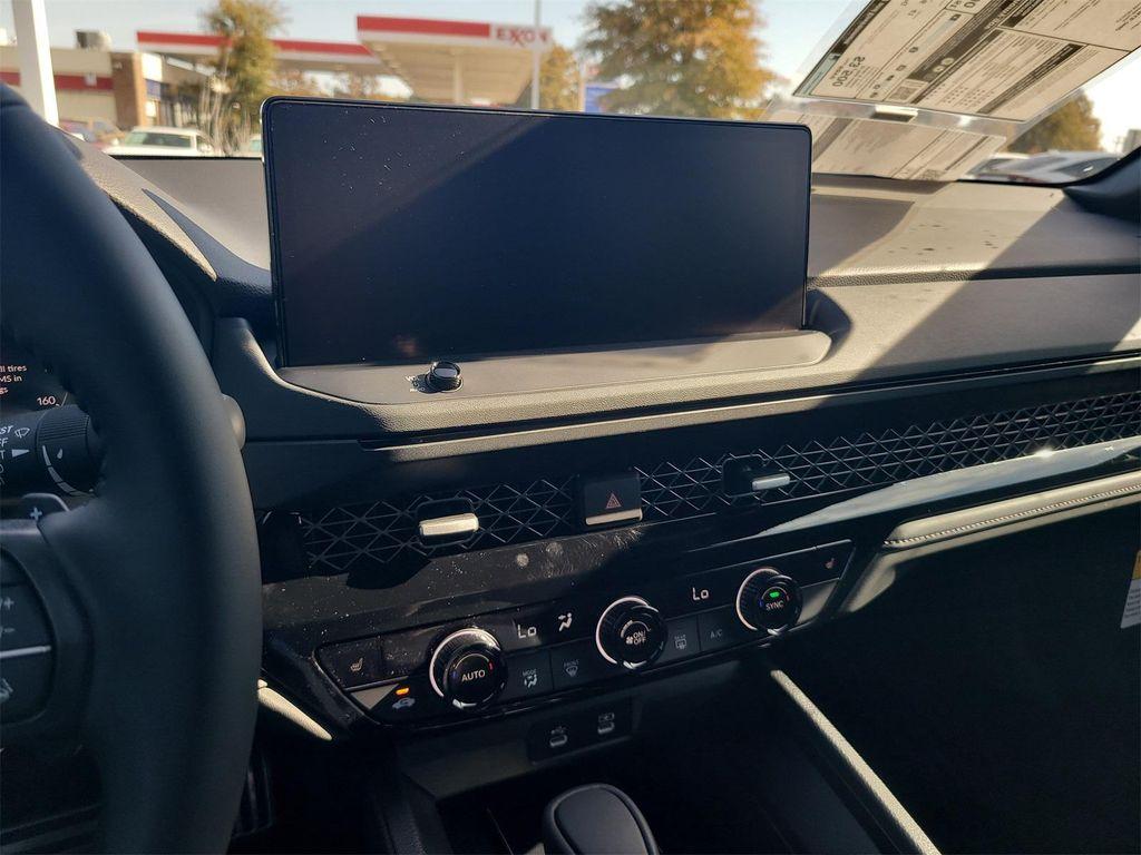 new 2025 Honda Accord Hybrid car, priced at $34,305