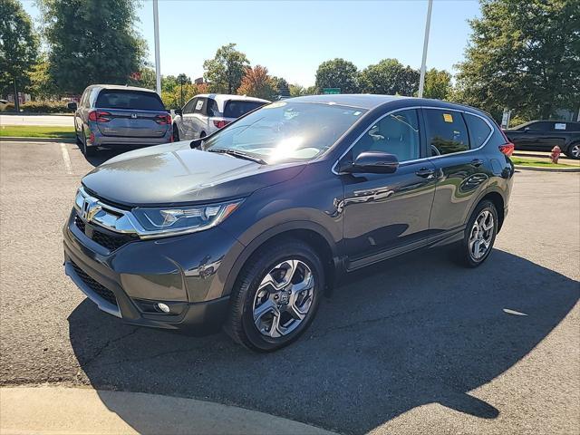 used 2019 Honda CR-V car, priced at $16,400