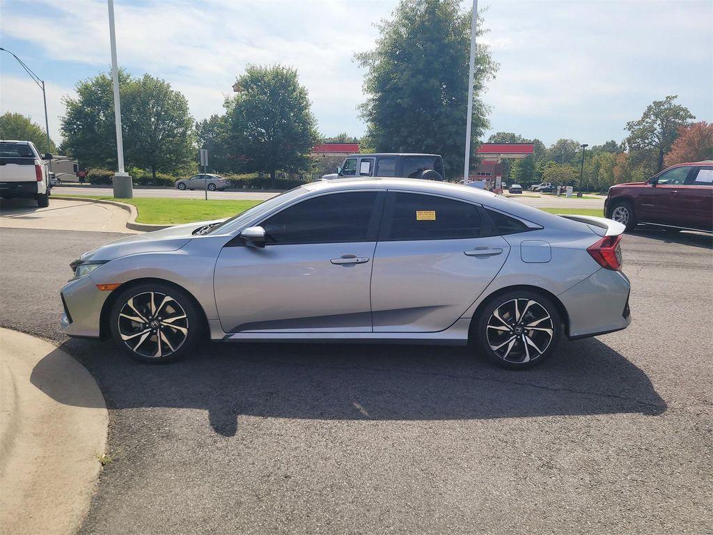 used 2019 Honda Civic Si car, priced at $20,988