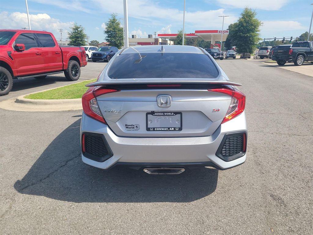 used 2019 Honda Civic Si car, priced at $20,988