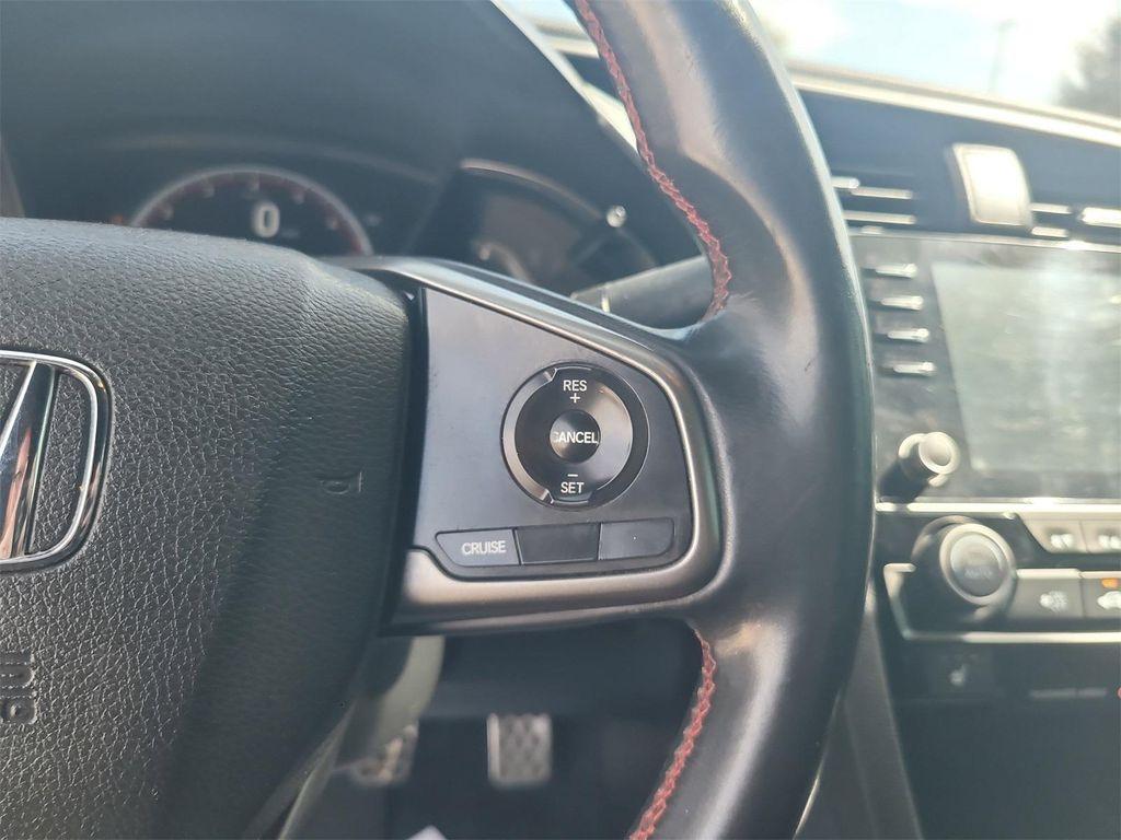used 2019 Honda Civic Si car, priced at $20,988