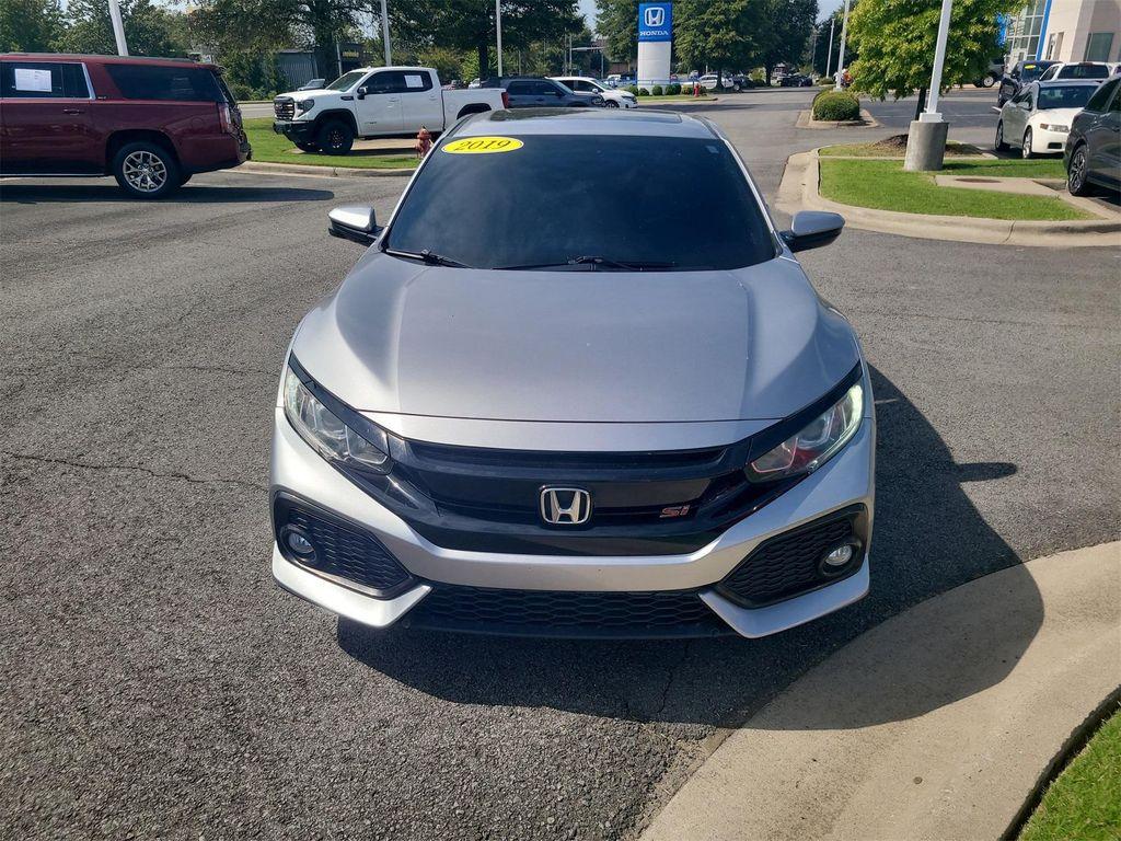 used 2019 Honda Civic Si car, priced at $20,988