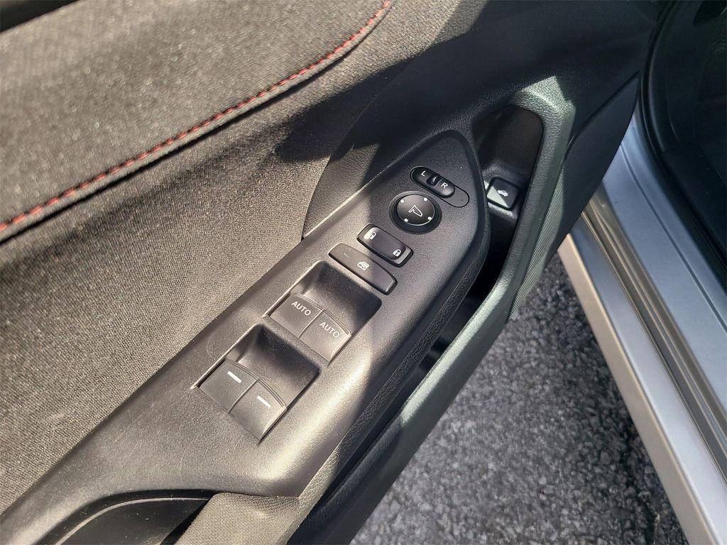 used 2019 Honda Civic Si car, priced at $20,988