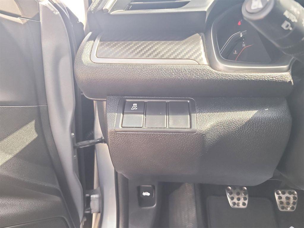 used 2019 Honda Civic Si car, priced at $20,988
