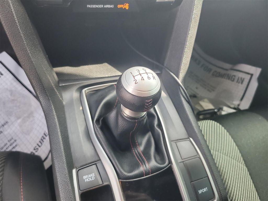 used 2019 Honda Civic Si car, priced at $20,988