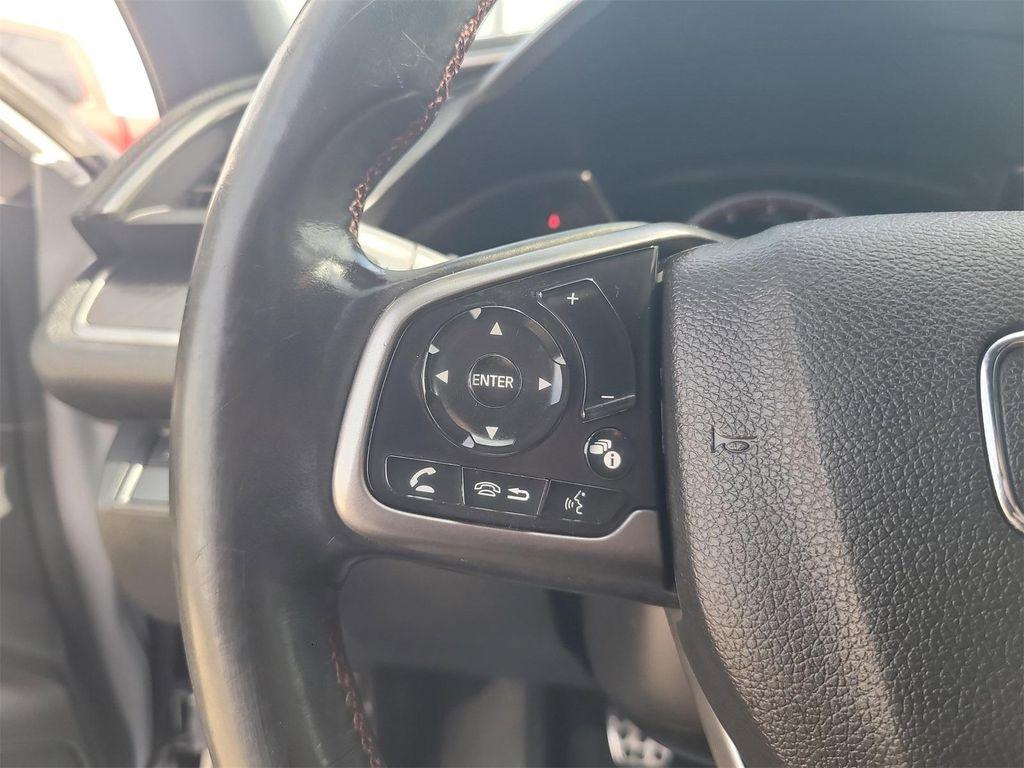 used 2019 Honda Civic Si car, priced at $20,988
