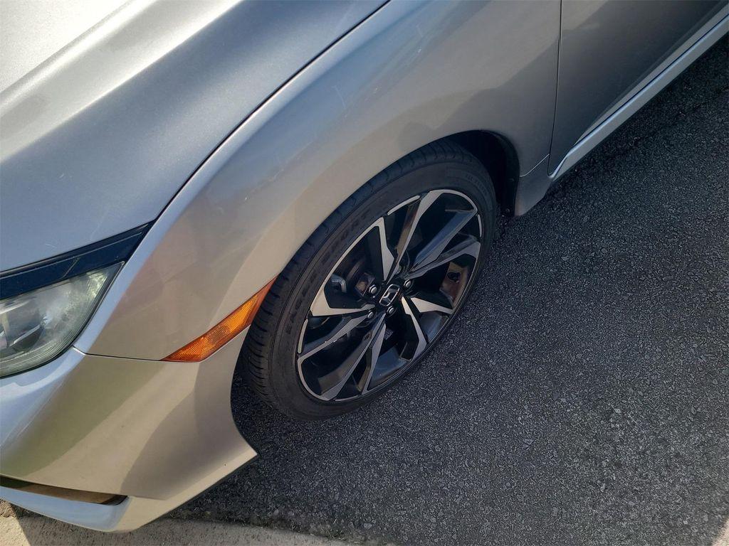 used 2019 Honda Civic Si car, priced at $20,988